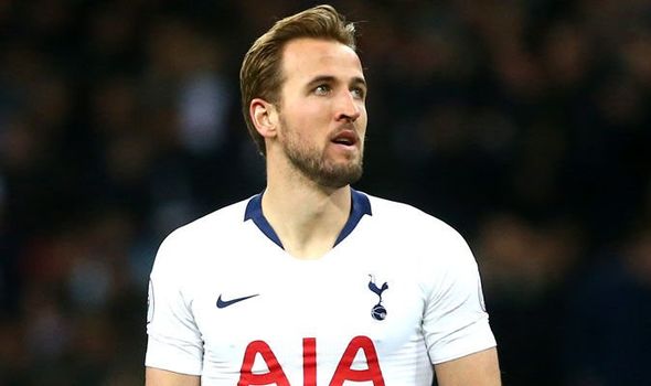 Harry Kane
