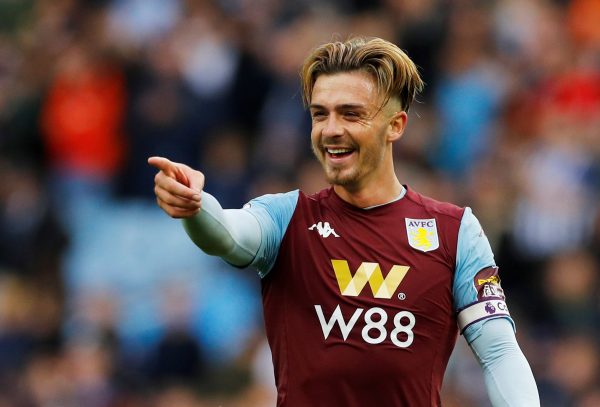 jack grealish