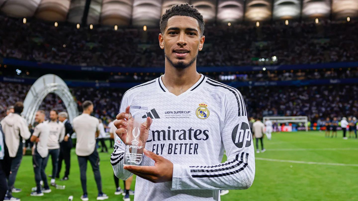 จู๊ด เบลลิงแฮม