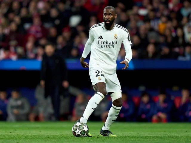 รูดิเกอร์