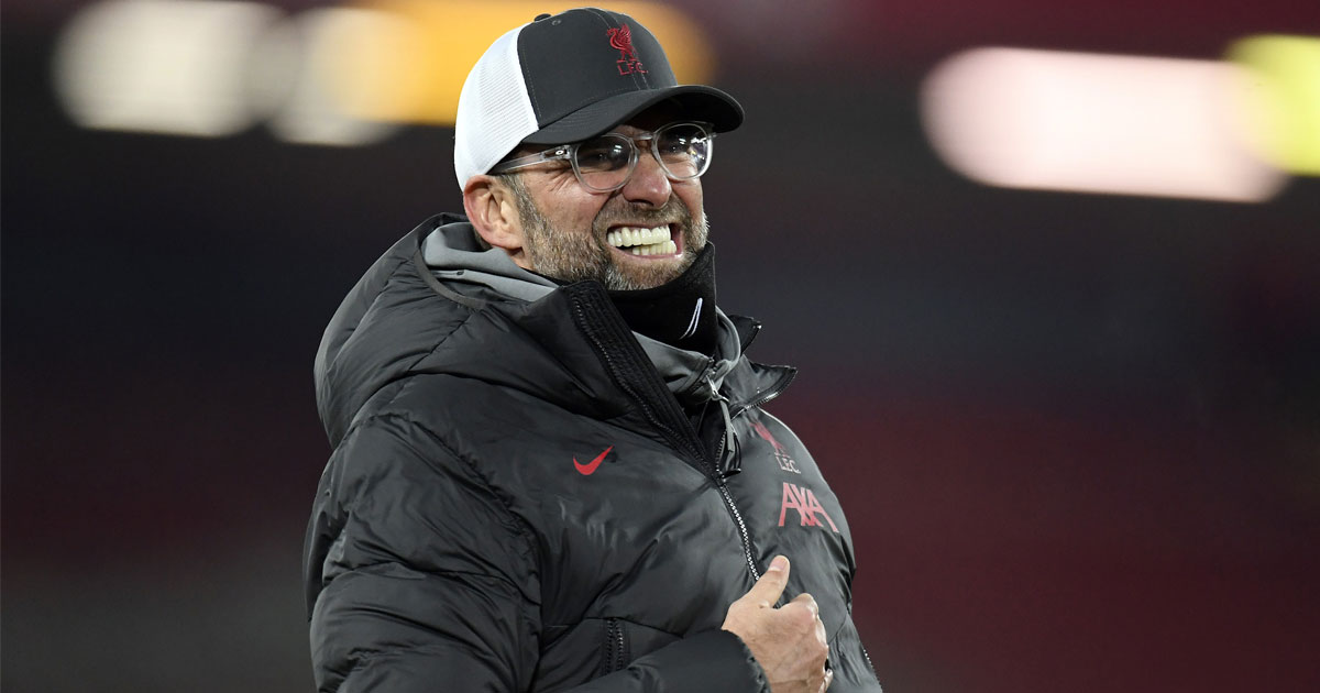 เจอร์เก้น คล็อปป์