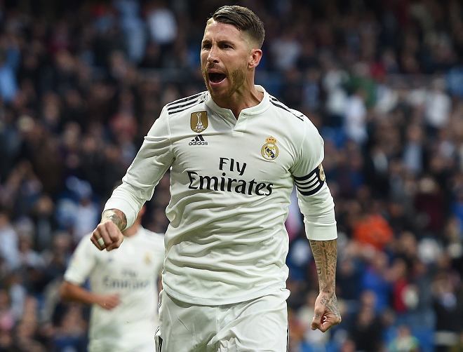 เซร์คิโอ รามอส