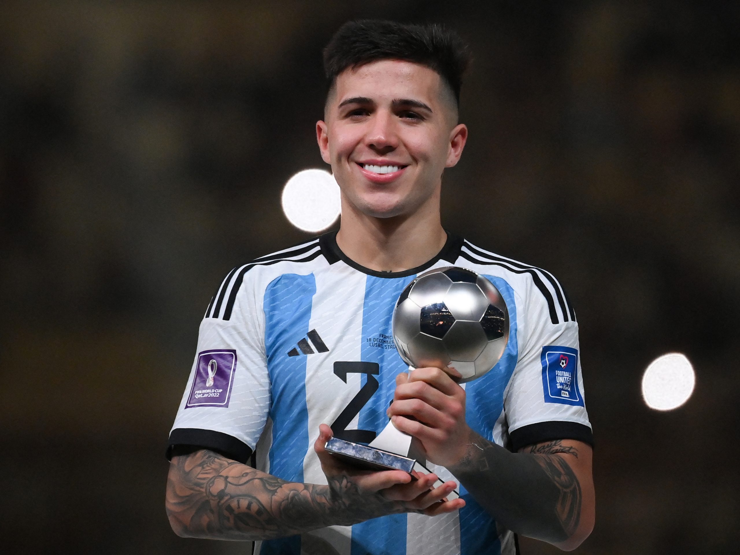 เอ็นโซ เฟร์นานเดซ