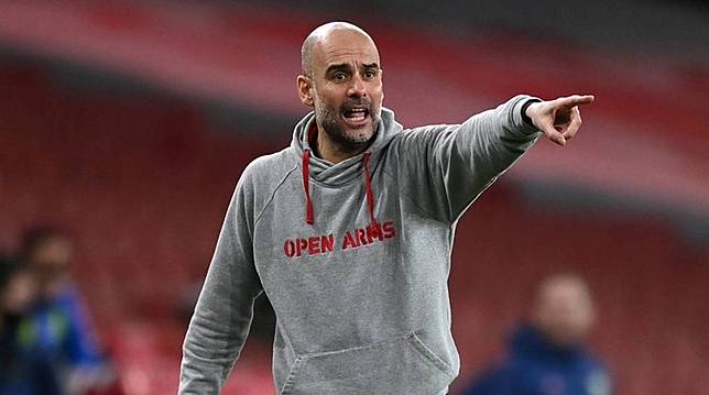 เป๊ป กวาร์ดิโอลา