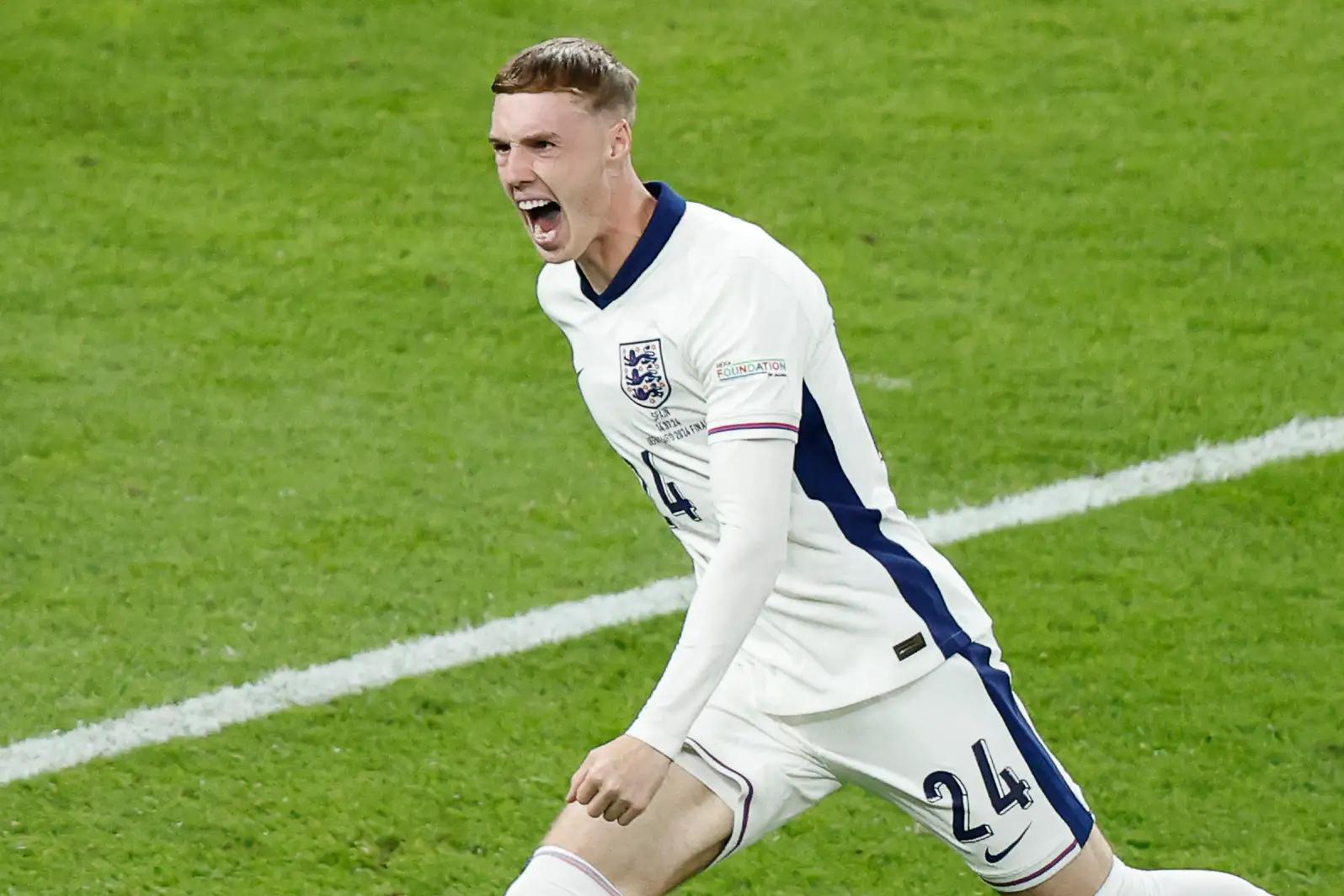 โคล พาลเมอร์