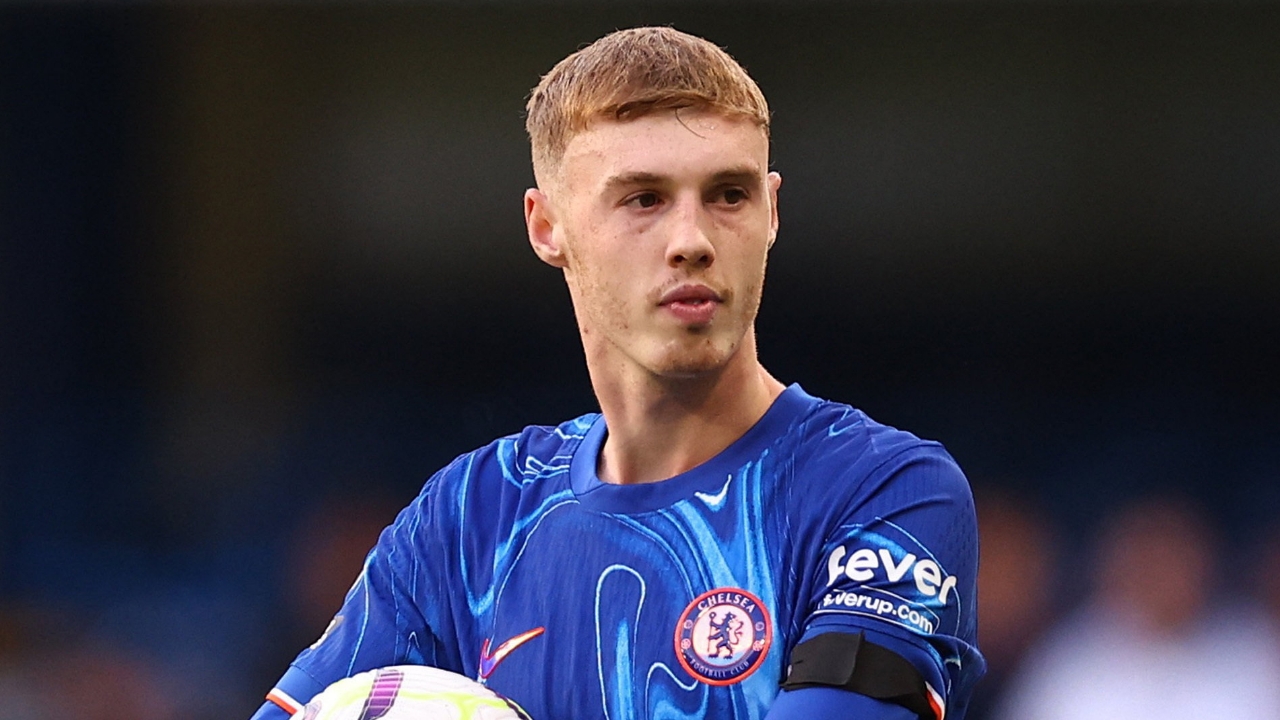 พาลเมอร์